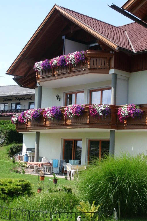 Landhaus Scherling Keutschach am See Room photo