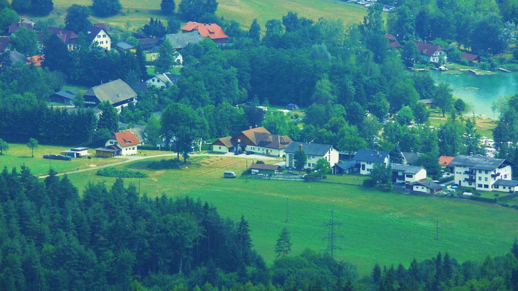 Landhaus Scherling Keutschach am See Exterior photo