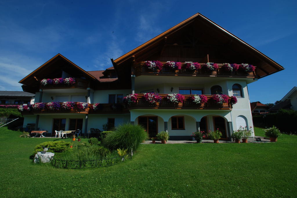 Landhaus Scherling Keutschach am See Exterior photo