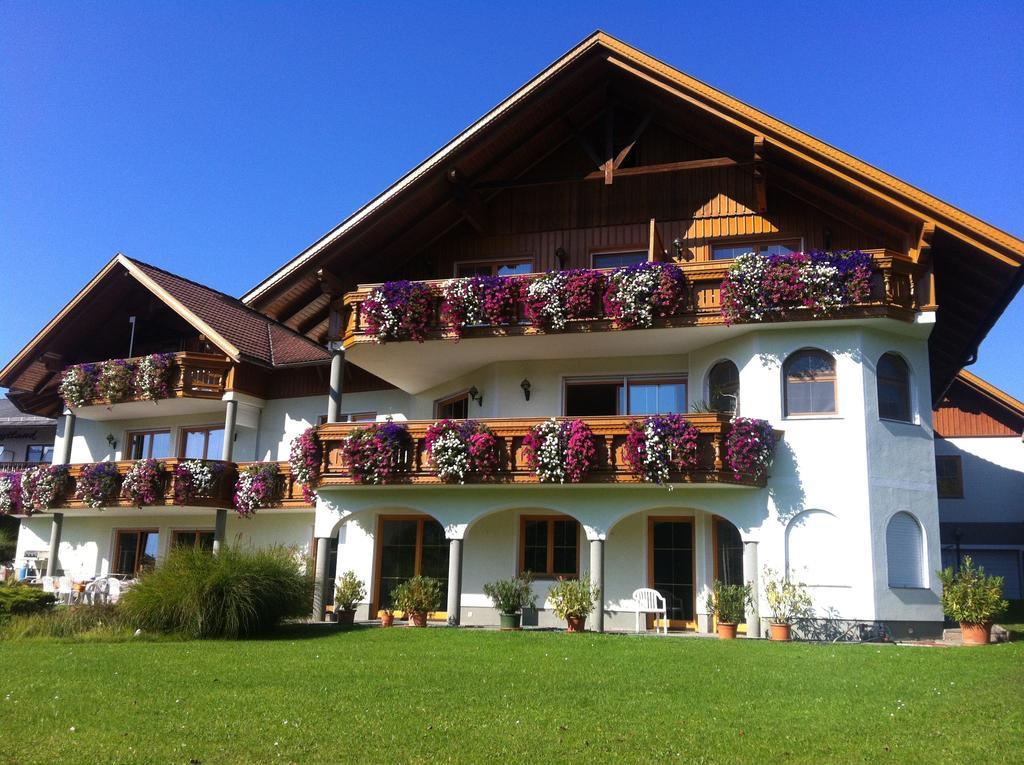 Landhaus Scherling Keutschach am See Exterior photo